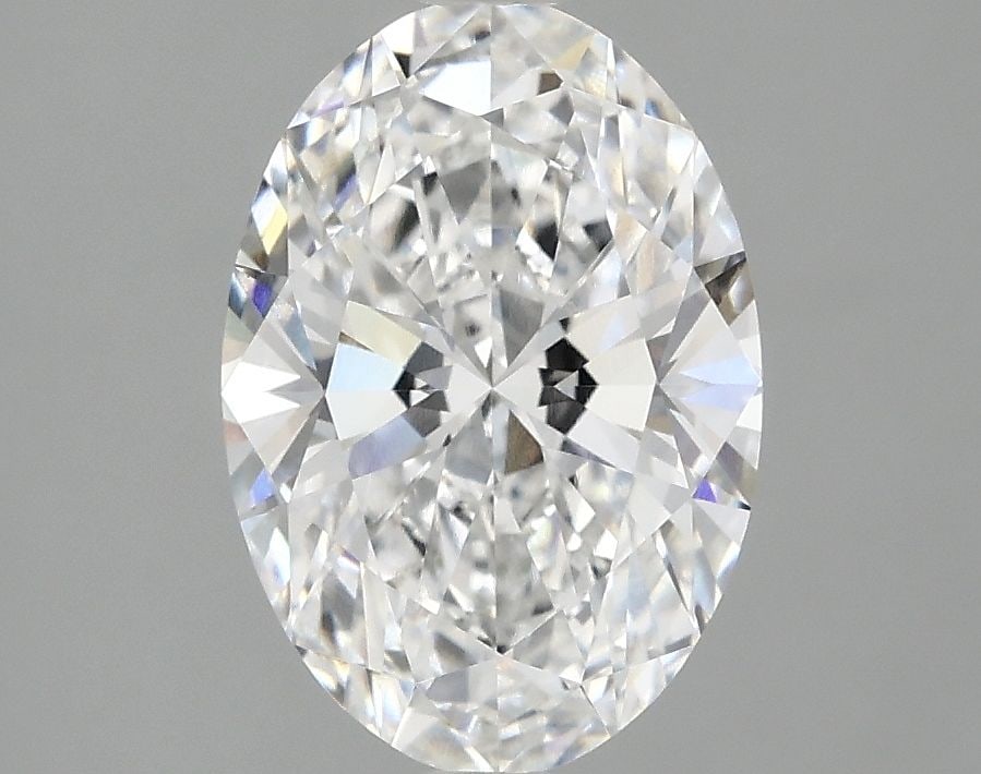 IGI Oval 2.07ct D VVS2 - Loose Lab Diamond (1 of 1)