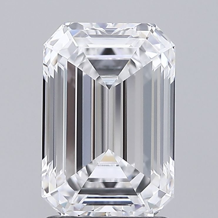 IGI Emerald 2.06ct D VVS1 - Loose Lab Diamond (1 of 1)