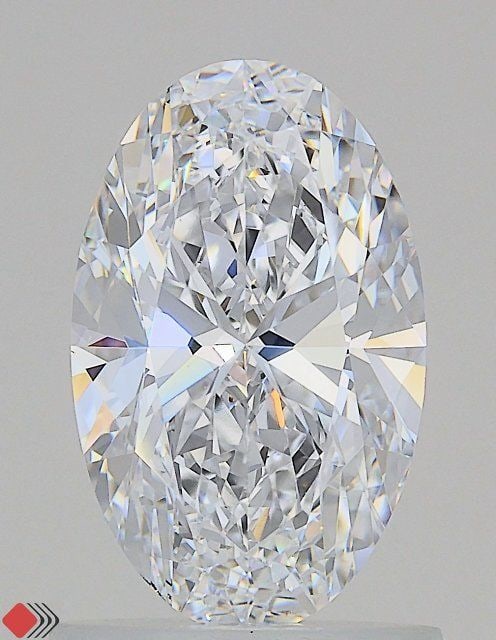 IGI Oval 1.24ct D VVS1 - Loose Lab Diamond: IGI Oval 1.24ct D VVS1 - Loose Lab Diamond This listing features IGI Oval 1.24ct D VVS1 - Loose Lab Diamond. Item specifics are provided below. Item Specifics: Source: This Is A Real Diamond Grown In 