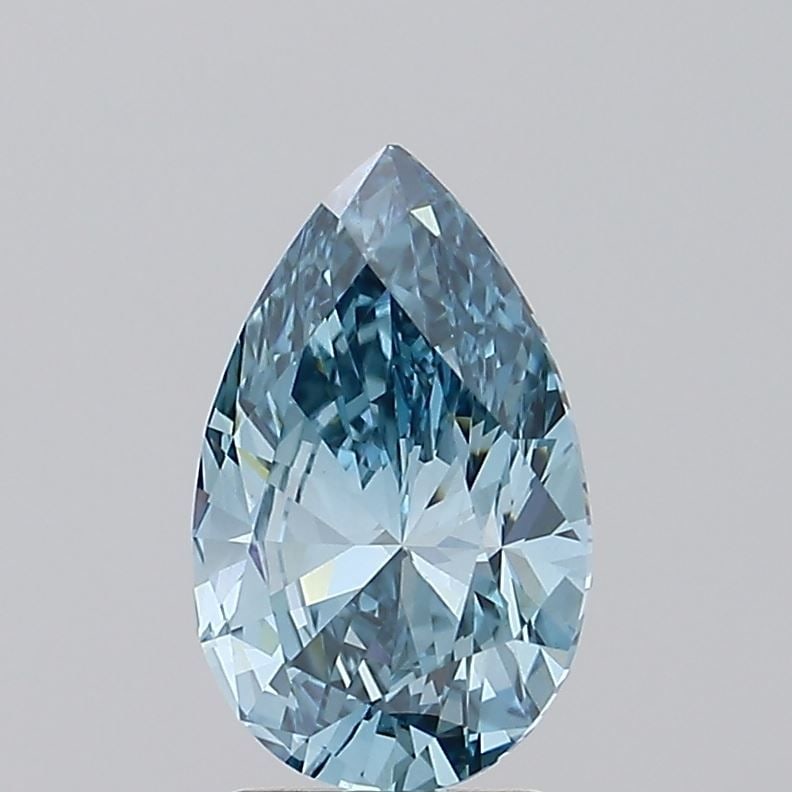 IGI Pear 2.51ct Fancy Vivid Greenish Blue VVS2 - Loose Lab Diamond: IGI Pear 2.51ct Fancy Vivid Greenish Blue VVS2 - Loose Lab Diamond This listing features IGI Pear 2.51ct Fancy Vivid Greenish Blue VVS2 - Loose Lab Diamond. Item specifics are provided below. Item Spe