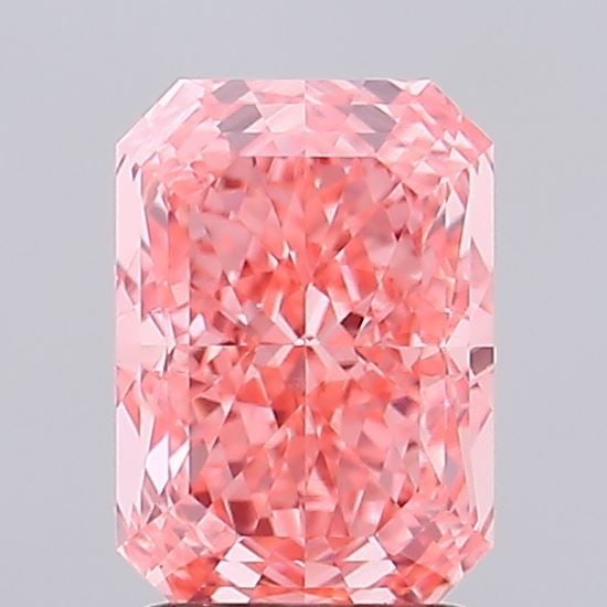 IGI Radiant 2.04ct Fancy Vivid Pink VVS2 - Loose Lab Diamond: IGI Radiant 2.04ct Fancy Vivid Pink VVS2 - Loose Lab Diamond This listing features IGI Radiant 2.04ct Fancy Vivid Pink VVS2 - Loose Lab Diamond. Item specifics are provided below. Item Specifics: Sour