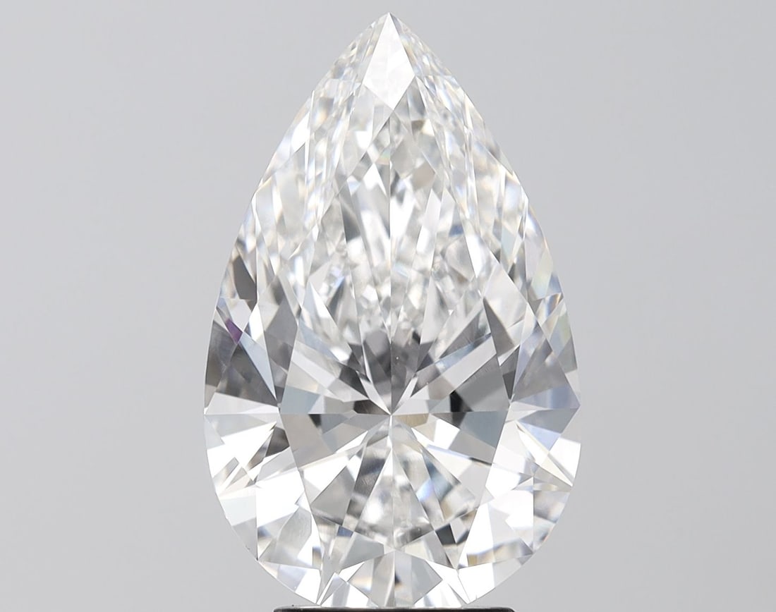 IGI Pear 6.23ct F VVS2 - Loose Lab Diamond: IGI Pear 6.23ct F VVS2 - Loose Lab Diamond This listing features IGI Pear 6.23ct F VVS2 - Loose Lab Diamond. Item specifics are provided below. Item Specifics: Source: This Is A Real Diamond Grown In 