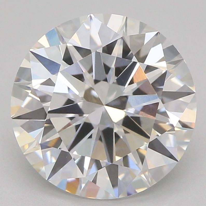 IGI Round 2.01ct D VVS2 - Loose Lab Diamond (1 of 1)
