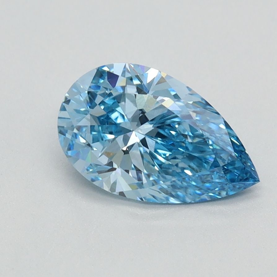IGI Pear 0.93ct Fancy Vivid Blue VVS2 - Loose Lab Diamond: IGI Pear 0.93ct Fancy Vivid Blue VVS2 - Loose Lab Diamond This listing features IGI Pear 0.93ct Fancy Vivid Blue VVS2 - Loose Lab Diamond. Item specifics are provided below. Item Specifics: Source: Th