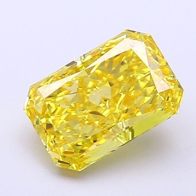 IGI Radiant 2.07ct Fancy Vivid Yellow VVS2 - Loose Lab Diamond: IGI Radiant 2.07ct Fancy Vivid Yellow VVS2 - Loose Lab Diamond This listing features IGI Radiant 2.07ct Fancy Vivid Yellow VVS2 - Loose Lab Diamond. Item specifics are provided below. Item Specifics: 