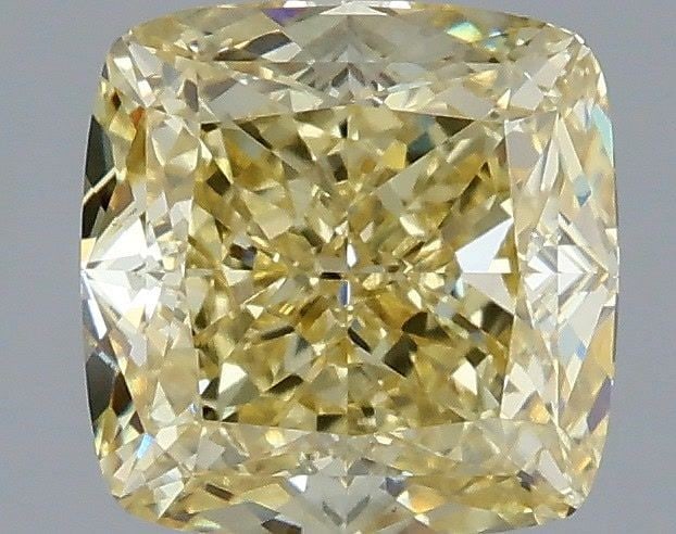 IGI Cushion Modified 2.07ct Fancy Yellow VVS2 - Loose Lab Diamond: IGI Cushion Modified 2.07ct Fancy Yellow VVS2 - Loose Lab Diamond This listing features IGI Cushion Modified 2.07ct Fancy Yellow VVS2 - Loose Lab Diamond. Item specifics are provided below. Item Speci