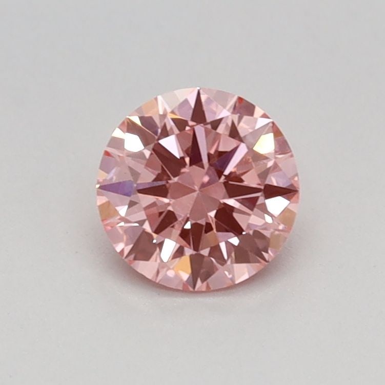 IGI Round 0.39ct Fancy Vivid Pink VVS2 - Loose Lab Diamond: IGI Round 0.39ct Fancy Vivid Pink VVS2 - Loose Lab Diamond This listing features IGI Round 0.39ct Fancy Vivid Pink VVS2 - Loose Lab Diamond. Item specifics are provided below. Item Specifics: Source: 