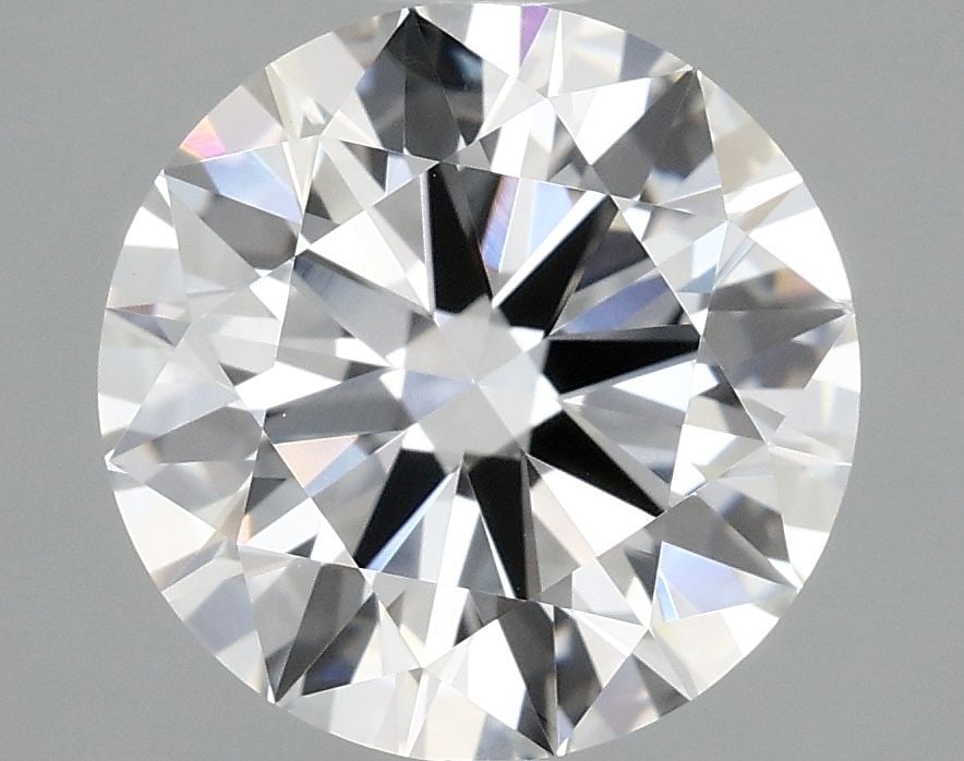 IGI Round 2.53ct E VVS2 - Ideal Loose Lab Diamond (1 of 1)