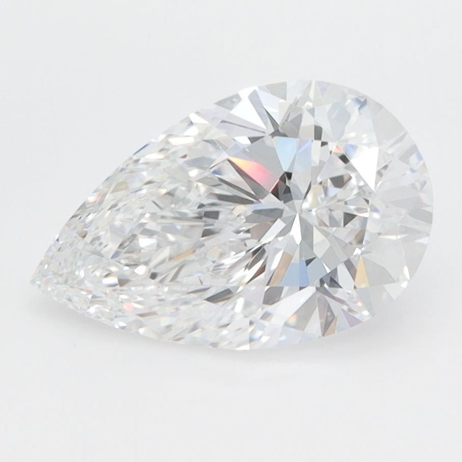 IGI Pear 1.55ct D VVS1 - Loose Lab Diamond: IGI Pear 1.55ct D VVS1 - Loose Lab Diamond This listing features IGI Pear 1.55ct D VVS1 - Loose Lab Diamond. Item specifics are provided below. Item Specifics: Source: This Is A Real Diamond Grown In 