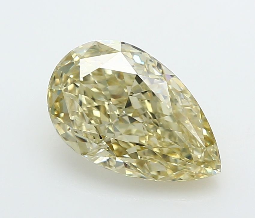 IGI Pear 2.56ct Fancy Yellow VVS2 - Loose Lab Diamond: IGI Pear 2.56ct Fancy Yellow VVS2 - Loose Lab Diamond This listing features IGI Pear 2.56ct Fancy Yellow VVS2 - Loose Lab Diamond. Item specifics are provided below. Item Specifics: Source: This Is A 