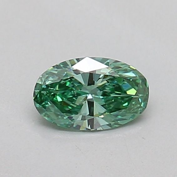 IGI Oval 0.17ct Fancy Vivid Green VVS2 - Loose Lab Diamond: IGI Oval 0.17ct Fancy Vivid Green VVS2 - Loose Lab Diamond This listing features IGI Oval 0.17ct Fancy Vivid Green VVS2 - Loose Lab Diamond. Item specifics are provided below. Item Specifics: Source: 