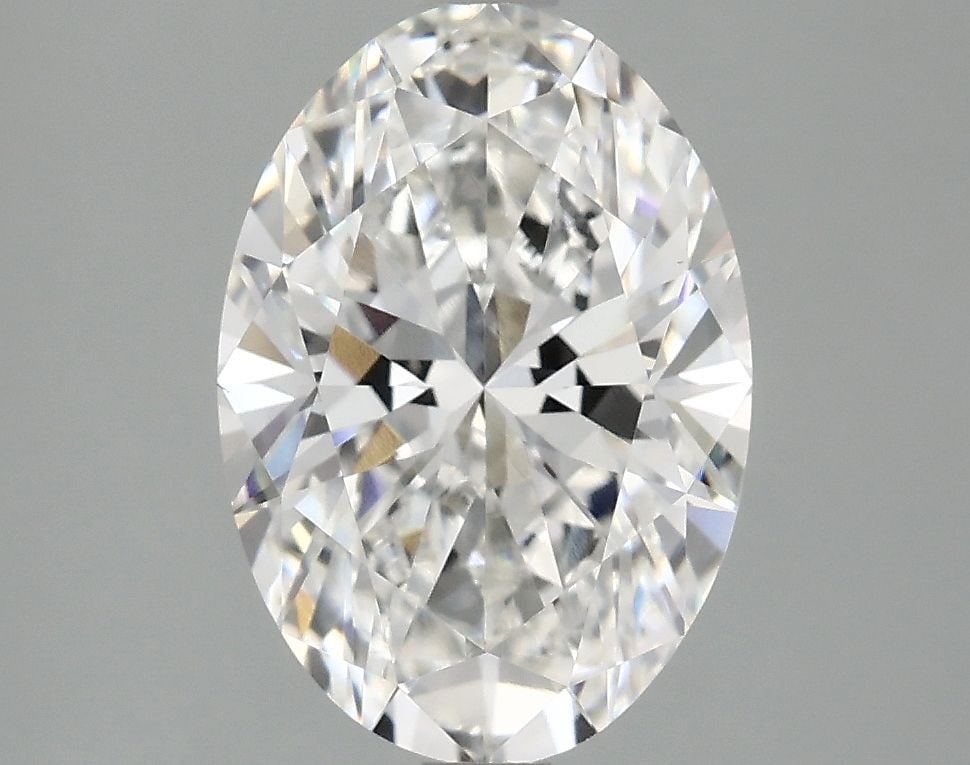 IGI Oval 2.57ct F VVS2 - Loose Lab Diamond: IGI Oval 2.57ct F VVS2 - Loose Lab Diamond This listing features IGI Oval 2.57ct F VVS2 - Loose Lab Diamond. Item specifics are provided below. Item Specifics: Source: This Is A Real Diamond Grown In 