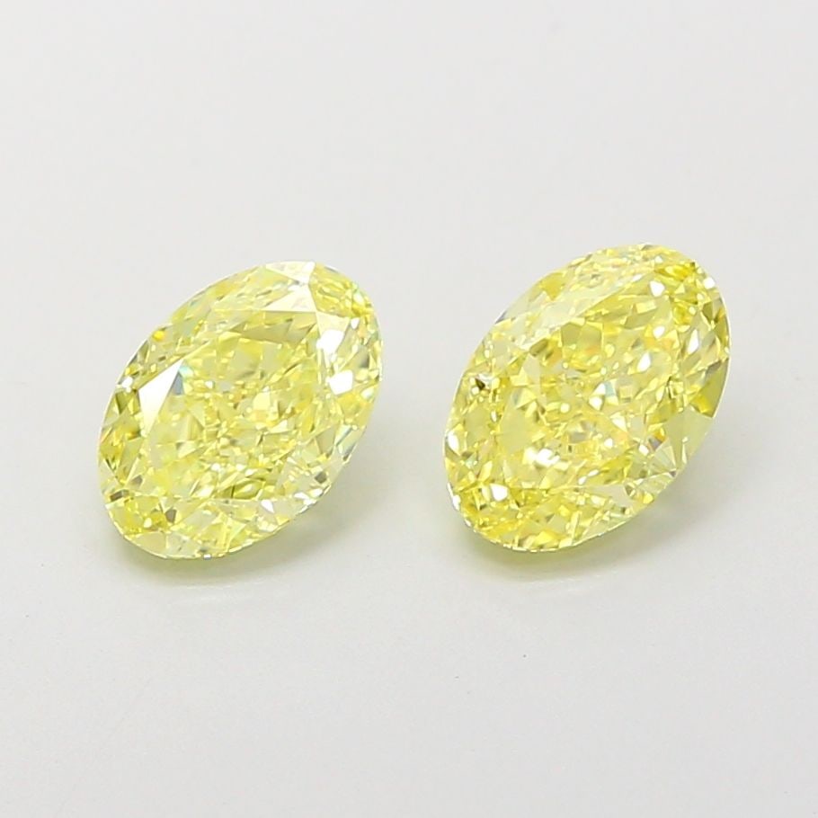 IGI Oval 1.26ct Fancy Intense Yellow VVS2 - Loose Lab Diamond: IGI Oval 1.26ct Fancy Intense Yellow VVS2 - Loose Lab Diamond This listing features IGI Oval 1.26ct Fancy Intense Yellow VVS2 - Loose Lab Diamond. Item specifics are provided below. Item Specifics: So