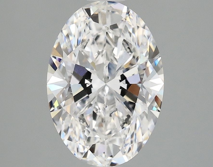IGI Oval 2.1ct D VVS2 - Loose Lab Diamond (1 of 1)