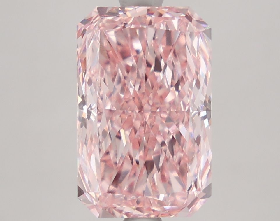 IGI Radiant 3.55ct Fancy Vivid Pink VVS1 - Loose Lab Diamond: IGI Radiant 3.55ct Fancy Vivid Pink VVS1 - Loose Lab Diamond This listing features IGI Radiant 3.55ct Fancy Vivid Pink VVS1 - Loose Lab Diamond. Item specifics are provided below. Item Specifics: Sour