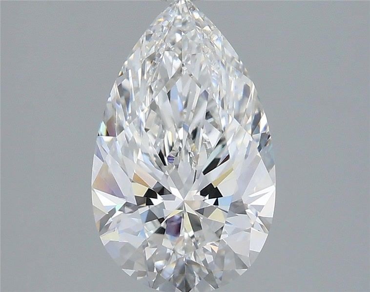 IGI Pear 2.01ct F VVS2 - Loose Lab Diamond: IGI Pear 2.01ct F VVS2 - Loose Lab Diamond This listing features IGI Pear 2.01ct F VVS2 - Loose Lab Diamond. Item specifics are provided below. Item Specifics: Source: This Is A Real Diamond Grown In 