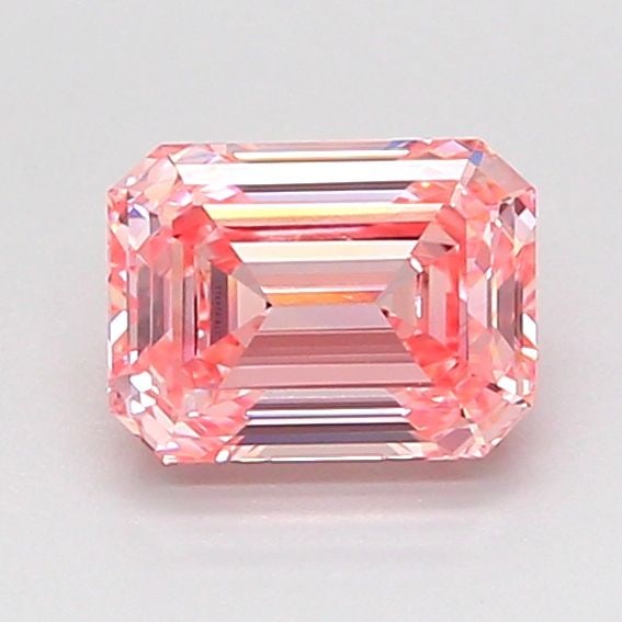 IGI Emerald 1.11ct Fancy Intense Pink VVS2 - Loose Lab Diamond: IGI Emerald 1.11ct Fancy Intense Pink VVS2 - Loose Lab Diamond This listing features IGI Emerald 1.11ct Fancy Intense Pink VVS2 - Loose Lab Diamond. Item specifics are provided below. Item Specifics: 
