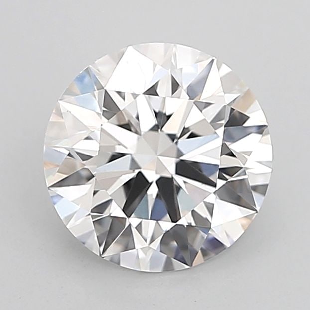 IGI Round 2.08ct E VVS2 - Ideal Loose Lab Diamond (1 of 1)