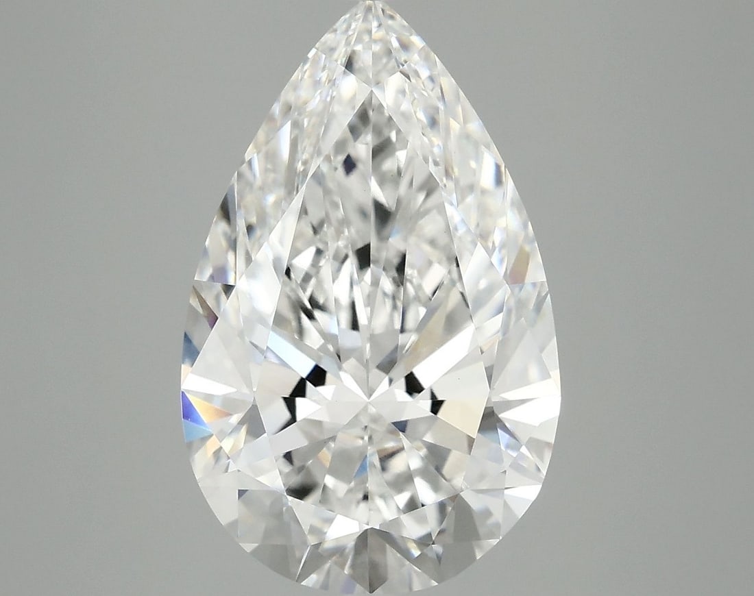 IGI Pear 5.09ct E VVS2 - Loose Lab Diamond: IGI Pear 5.09ct E VVS2 - Loose Lab Diamond This listing features IGI Pear 5.09ct E VVS2 - Loose Lab Diamond. Item specifics are provided below. Item Specifics: Source: This Is A Real Diamond Grown In 