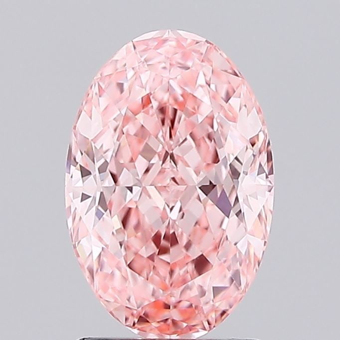 IGI Oval 2.01ct Fancy Vivid Pink VVS2 - Loose Lab Diamond: IGI Oval 2.01ct Fancy Vivid Pink VVS2 - Loose Lab Diamond This listing features IGI Oval 2.01ct Fancy Vivid Pink VVS2 - Loose Lab Diamond. Item specifics are provided below. Item Specifics: Source: Th