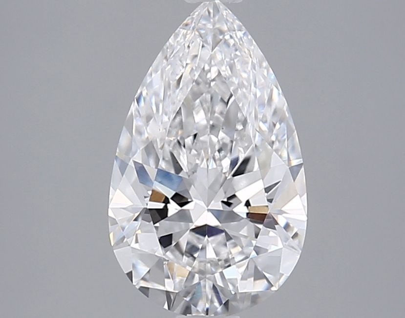 IGI Pear 1.53ct D VVS2 - Loose Lab Diamond: IGI Pear 1.53ct D VVS2 - Loose Lab Diamond This listing features IGI Pear 1.53ct D VVS2 - Loose Lab Diamond. Item specifics are provided below. Item Specifics: Source: This Is A Real Diamond Grown In 