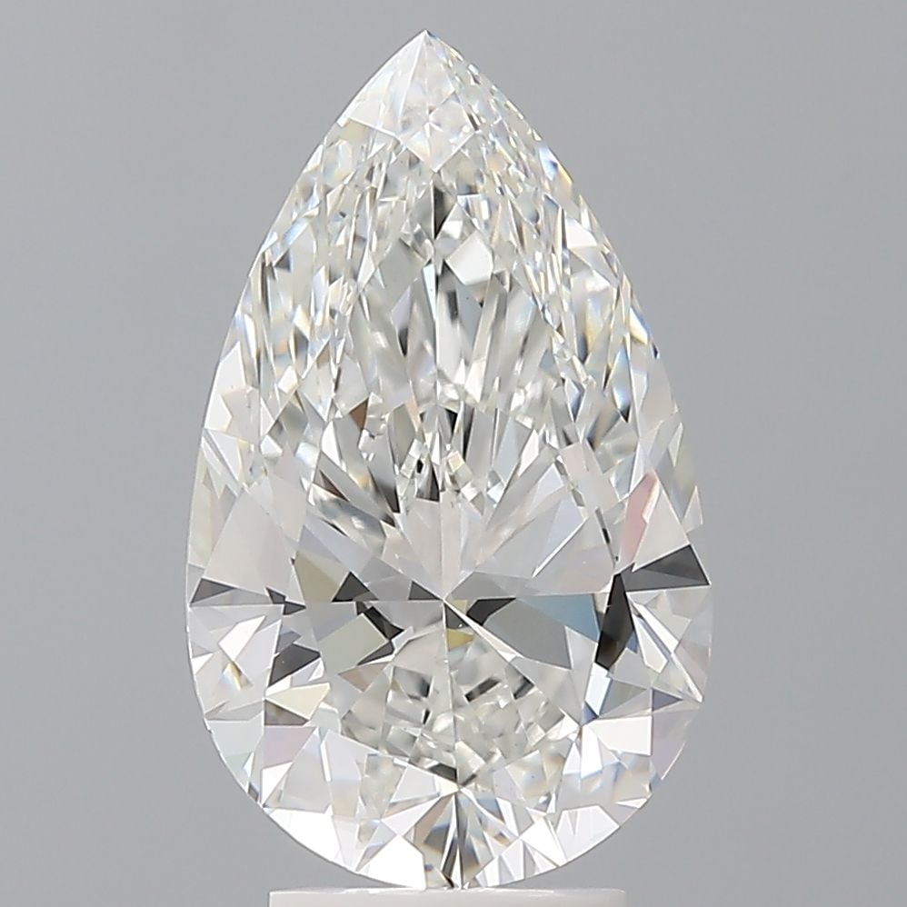 IGI Pear 4.07ct F VVS2 - Loose Lab Diamond: IGI Pear 4.07ct F VVS2 - Loose Lab Diamond This listing features IGI Pear 4.07ct F VVS2 - Loose Lab Diamond. Item specifics are provided below. Item Specifics: Source: This Is A Real Diamond Grown In 
