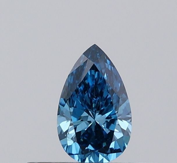IGI Pear 0.24ct Fancy Vivid Blue VVS2 - Loose Lab Diamond: IGI Pear 0.24ct Fancy Vivid Blue VVS2 - Loose Lab Diamond This listing features IGI Pear 0.24ct Fancy Vivid Blue VVS2 - Loose Lab Diamond. Item specifics are provided below. Item Specifics: Source: Th