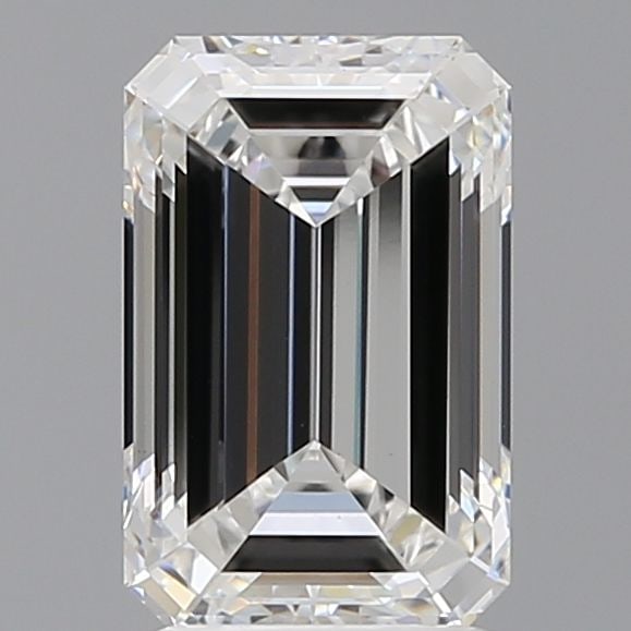 IGI Emerald 2.6ct E VVS2 - Loose Lab Diamond (1 of 1)