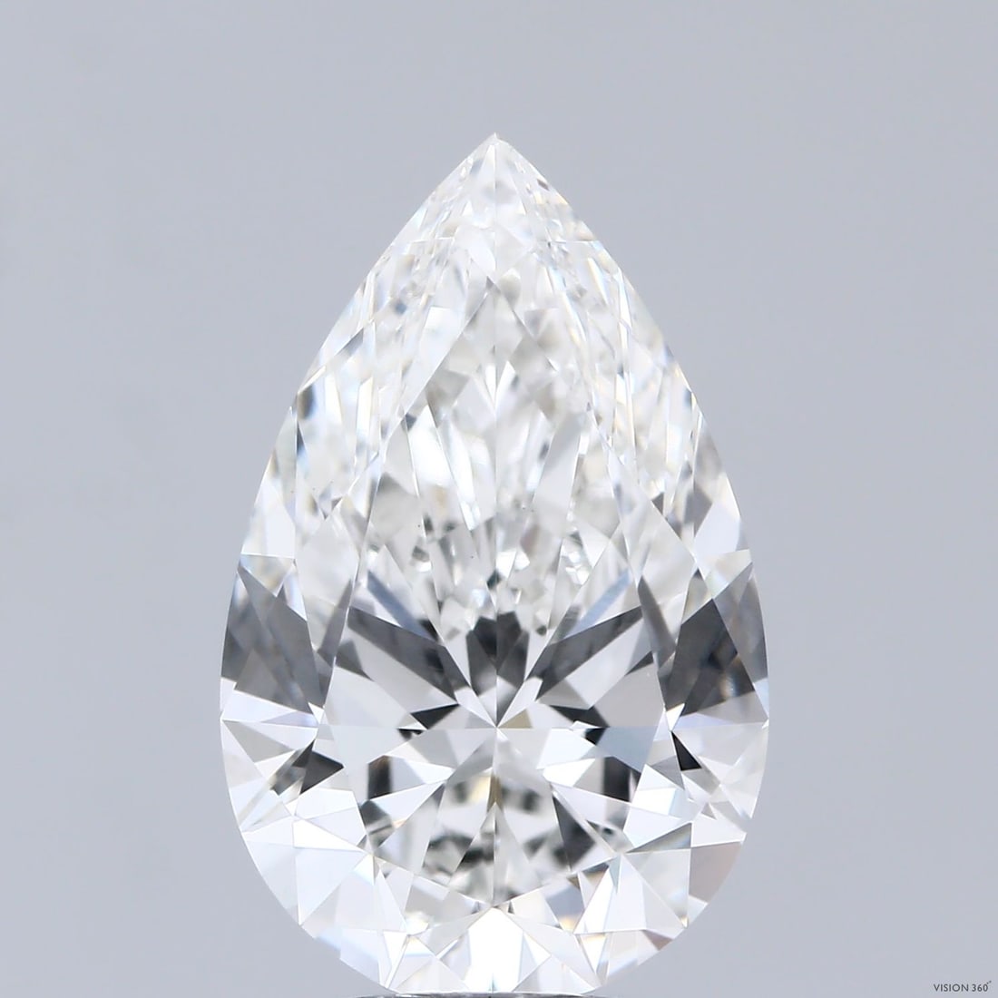 IGI Pear 5.04ct G VVS2 - Loose Lab Diamond: IGI Pear 5.04ct G VVS2 - Loose Lab Diamond This listing features IGI Pear 5.04ct G VVS2 - Loose Lab Diamond. Item specifics are provided below. Item Specifics: Source: This Is A Real Diamond Grown In 