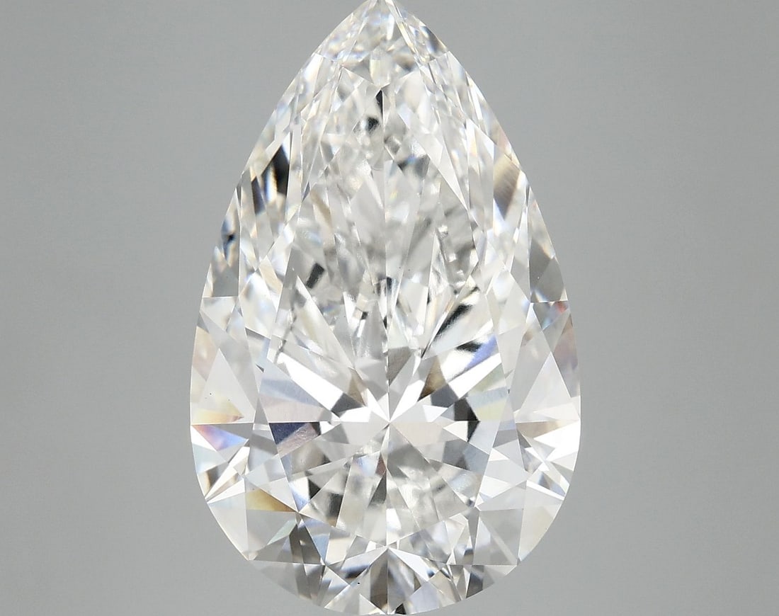 IGI Pear 8.07ct F VVS2 - Loose Lab Diamond: IGI Pear 8.07ct F VVS2 - Loose Lab Diamond This listing features IGI Pear 8.07ct F VVS2 - Loose Lab Diamond. Item specifics are provided below. Item Specifics: Source: This Is A Real Diamond Grown In 