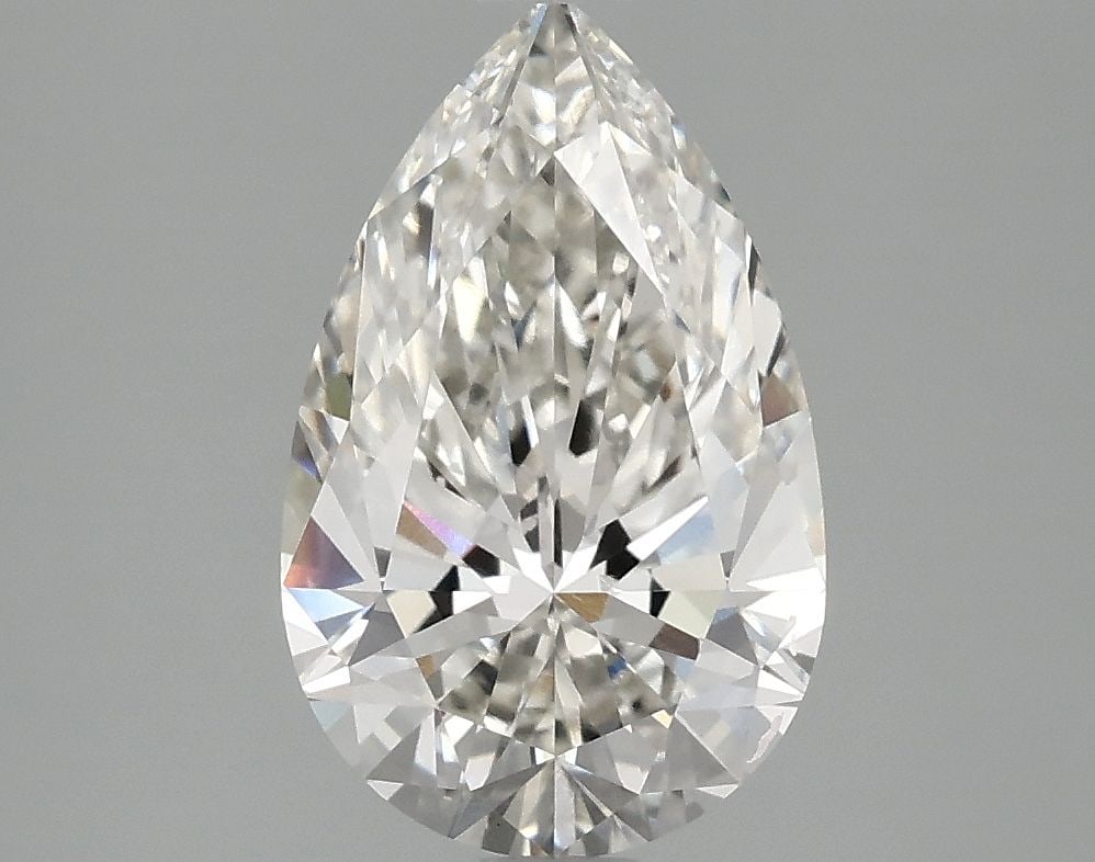 IGI Pear 2.1ct G VVS2 - Loose Lab Diamond: IGI Pear 2.1ct G VVS2 - Loose Lab Diamond This listing features IGI Pear 2.1ct G VVS2 - Loose Lab Diamond. Item specifics are provided below. Item Specifics: Source: This Is A Real Diamond Grown In A 