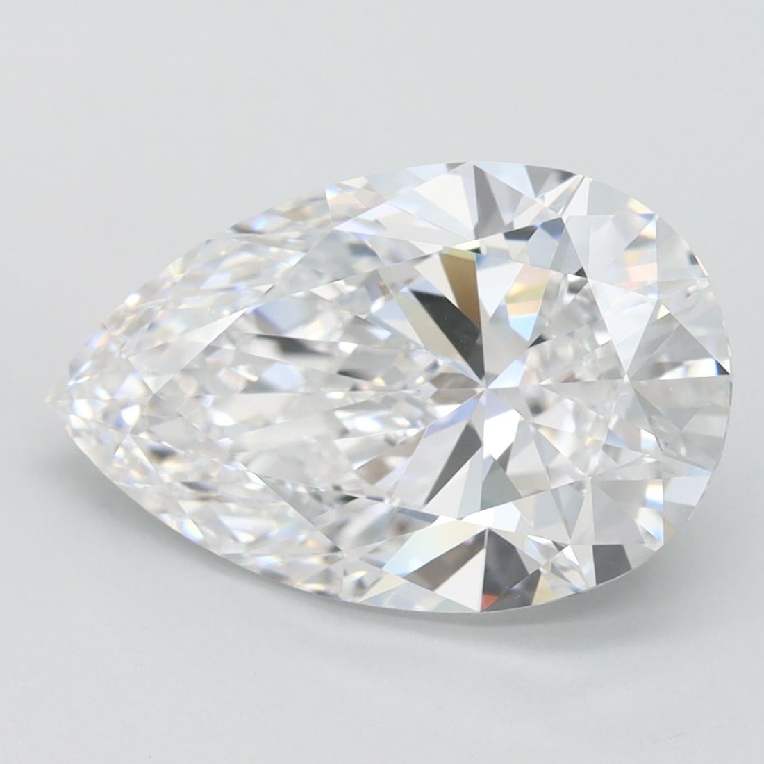 IGI Pear 3.38ct D IF - Loose Lab Diamond: IGI Pear 3.38ct D IF - Loose Lab Diamond This listing features IGI Pear 3.38ct D IF - Loose Lab Diamond. Item specifics are provided below. Item Specifics: Source: This Is A Real Diamond Grown In A La
