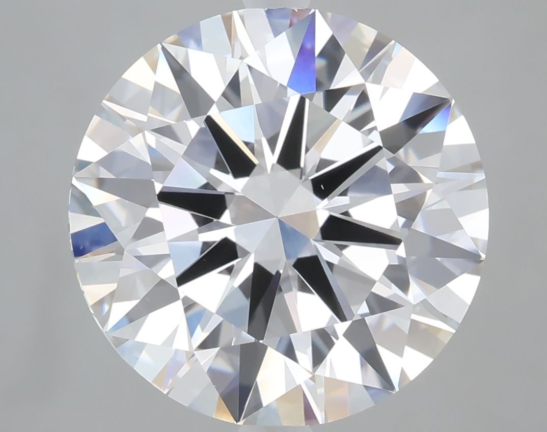 IGI Round 6.07ct E VVS2 - Loose Lab Diamond (1 of 1)
