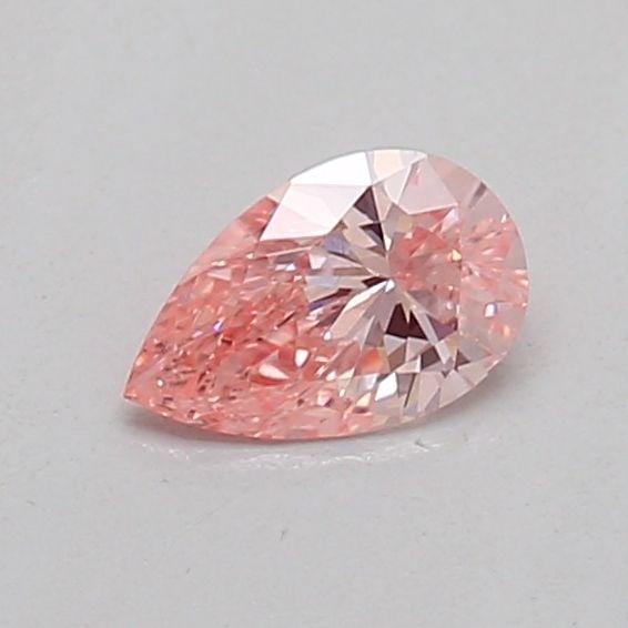 IGI Pear 0.18ct Fancy Vivid Pink VVS2 - Loose Lab Diamond: IGI Pear 0.18ct Fancy Vivid Pink VVS2 - Loose Lab Diamond This listing features IGI Pear 0.18ct Fancy Vivid Pink VVS2 - Loose Lab Diamond. Item specifics are provided below. Item Specifics: Source: Th