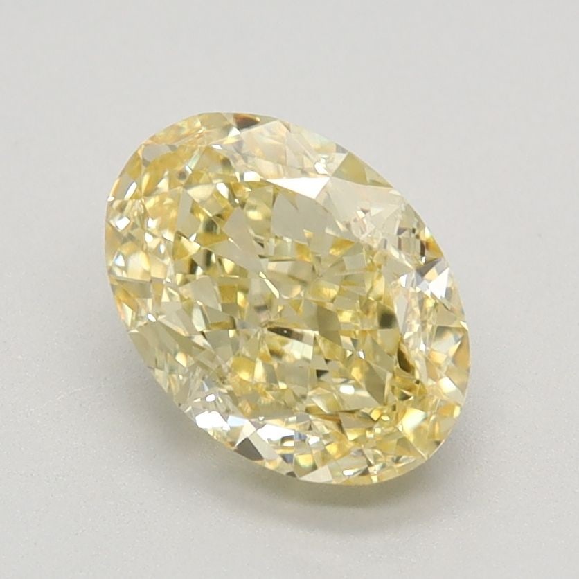 IGI Oval 1.36ct Fancy Intense Yellow VVS2 - Loose Lab Diamond: IGI Oval 1.36ct Fancy Intense Yellow VVS2 - Loose Lab Diamond This listing features IGI Oval 1.36ct Fancy Intense Yellow VVS2 - Loose Lab Diamond. Item specifics are provided below. Item Specifics: So