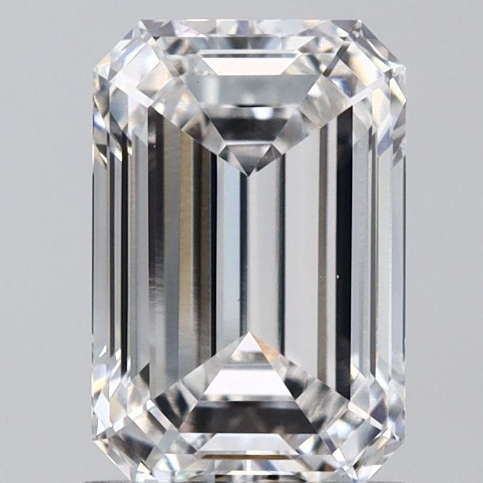 IGI Emerald 1.54ct F VVS2 - Loose Lab Diamond: IGI Emerald 1.54ct F VVS2 - Loose Lab Diamond This listing features IGI Emerald 1.54ct F VVS2 - Loose Lab Diamond. Item specifics are provided below. Item Specifics: Source: This Is A Real Diamond
