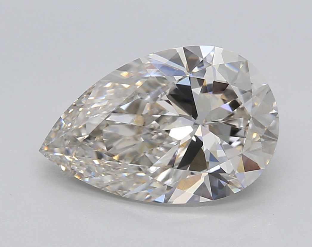 Pear 3.01ct G VVS2 - Loose Lab Diamond: Pear 3.01ct G VVS2 - Loose Lab Diamond This listing features Pear 3.01ct G VVS2 - Loose Lab Diamond. Item specifics are provided below. Item Specifics: Source: This Is A Real Diamond Grown In A Lab No
