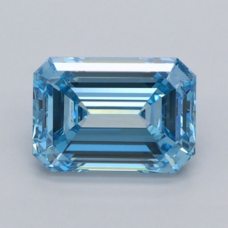 IGI Emerald 1.5ct Fancy Vivid Blue VVS2 - Loose Lab Diamond: IGI Emerald 1.5ct Fancy Vivid Blue VVS2 - Loose Lab Diamond This listing features IGI Emerald 1.5ct Fancy Vivid Blue VVS2 - Loose Lab Diamond. Item specifics are provided below. Item Specifics: Source