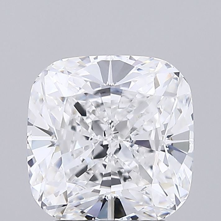 IGI Cushion Modified 2.73ct D VVS2 - Loose Lab Diamond (1 of 1)