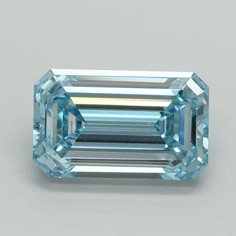 IGI Emerald 1.06ct Fancy Intense Blue VVS2 - Loose Lab Diamond: IGI Emerald 1.06ct Fancy Intense Blue VVS2 - Loose Lab Diamond This listing features IGI Emerald 1.06ct Fancy Intense Blue VVS2 - Loose Lab Diamond. Item specifics are provided below. Item Specifics: 