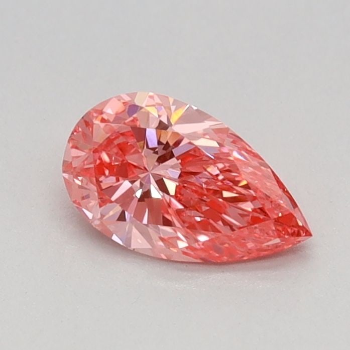 IGI Pear 0.34ct Fancy Vivid Pink VVS2 - Loose Lab Diamond: IGI Pear 0.34ct Fancy Vivid Pink VVS2 - Loose Lab Diamond This listing features IGI Pear 0.34ct Fancy Vivid Pink VVS2 - Loose Lab Diamond. Item specifics are provided below. Item Specifics: Source: Th