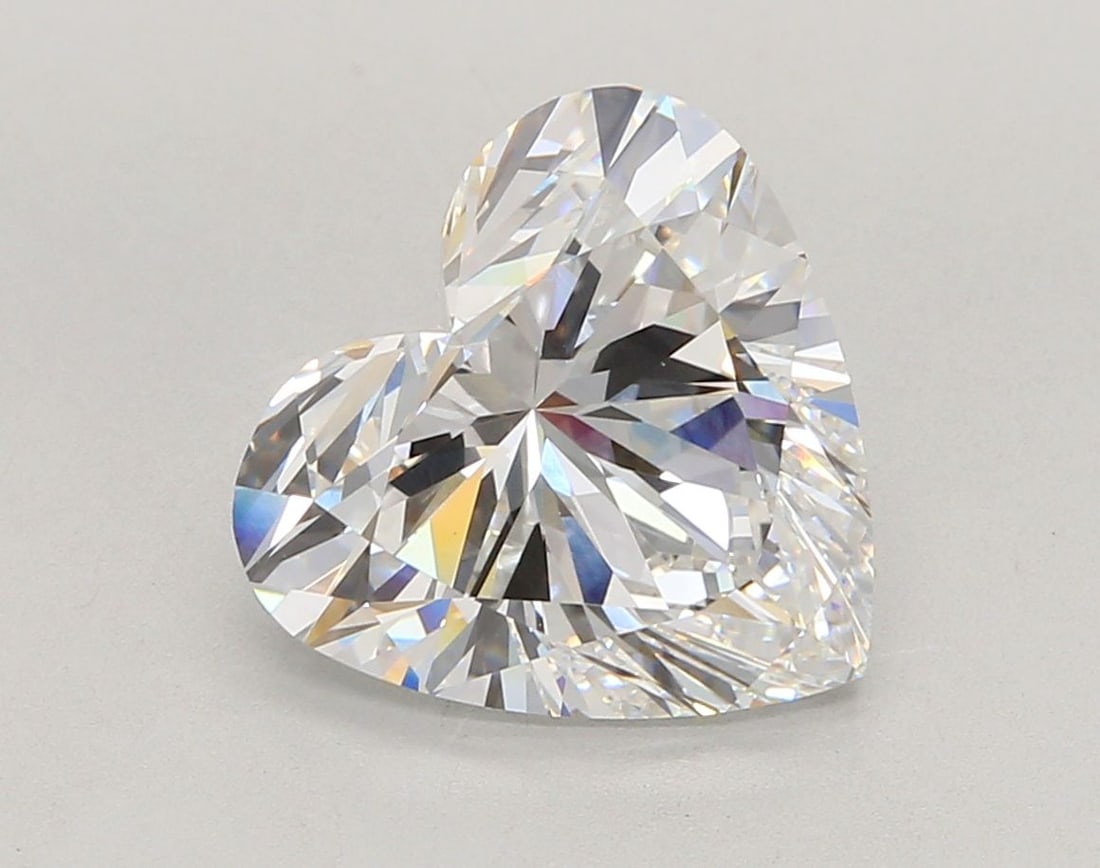 IGI Heart 5.07ct D VVS2 - Loose Lab Diamond: IGI Heart 5.07ct D VVS2 - Loose Lab Diamond This listing features IGI Heart 5.07ct D VVS2 - Loose Lab Diamond. Item specifics are provided below. Item Specifics: Source: This Is A Real Diamond Grown I