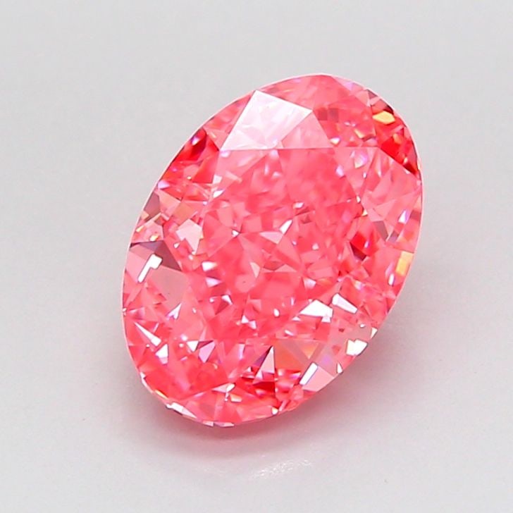IGI Oval 2.03ct Fancy Vivid Pink VVS2 - Loose Lab Diamond: IGI Oval 2.03ct Fancy Vivid Pink VVS2 - Loose Lab Diamond This listing features IGI Oval 2.03ct Fancy Vivid Pink VVS2 - Loose Lab Diamond. Item specifics are provided below. Item Specifics: Source: Th