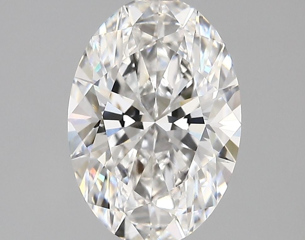 IGI Oval 2.73ct D VVS1 - Loose Lab Diamond (1 of 1)