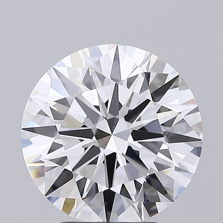 IGI Round 4.02ct E VVS2 - Ideal Loose Lab Diamond (1 of 1)