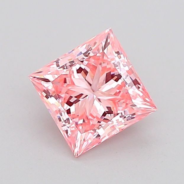 IGI Princess 1.06ct Fancy Vivid Pink VVS2 - Loose Lab Diamond: IGI Princess 1.06ct Fancy Vivid Pink VVS2 - Loose Lab Diamond This listing features IGI Princess 1.06ct Fancy Vivid Pink VVS2 - Loose Lab Diamond. Item specifics are provided below. Item Specifics: So