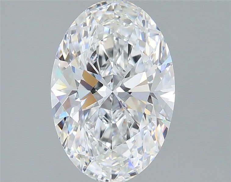 IGI Oval 2.52ct D FL - Loose Lab Diamond (1 of 1)