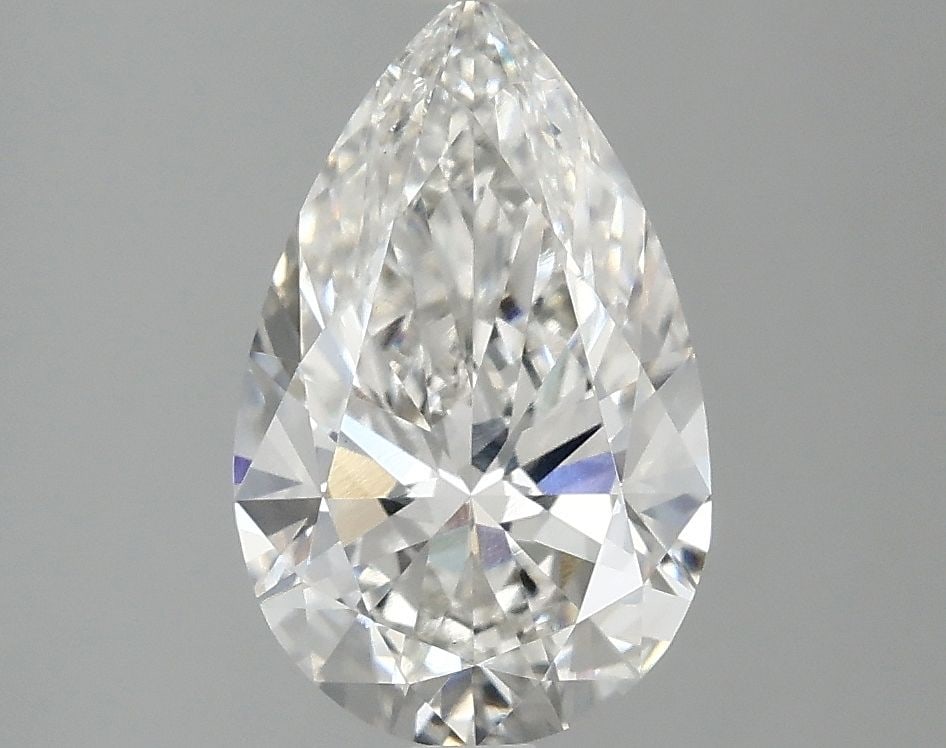 IGI Pear 1.98ct F VVS2 - Loose Lab Diamond: IGI Pear 1.98ct F VVS2 - Loose Lab Diamond This listing features IGI Pear 1.98ct F VVS2 - Loose Lab Diamond. Item specifics are provided below. Item Specifics: Source: This Is A Real Diamond Grown In 