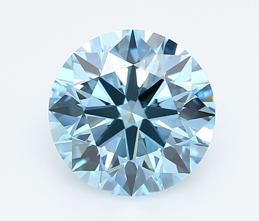 IGI Round 3.03ct Fancy Vivid Blue VVS2 - Loose Lab Diamond: IGI Round 3.03ct Fancy Vivid Blue VVS2 - Loose Lab Diamond This listing features IGI Round 3.03ct Fancy Vivid Blue VVS2 - Loose Lab Diamond. Item specifics are provided below. Item Specifics: Source: 