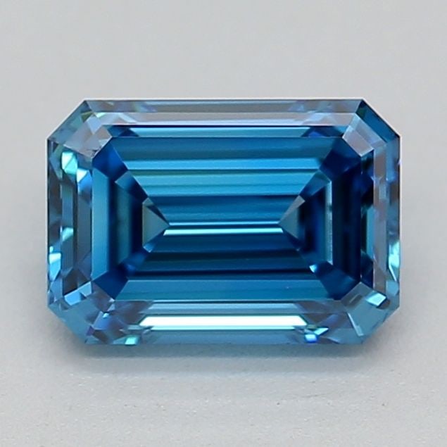 IGI Emerald 0.55ct Fancy Vivid Blue VVS1 - Loose Lab Diamond: IGI Emerald 0.55ct Fancy Vivid Blue VVS1 - Loose Lab Diamond This listing features IGI Emerald 0.55ct Fancy Vivid Blue VVS1 - Loose Lab Diamond. Item specifics are provided below. Item Specifics: Sour